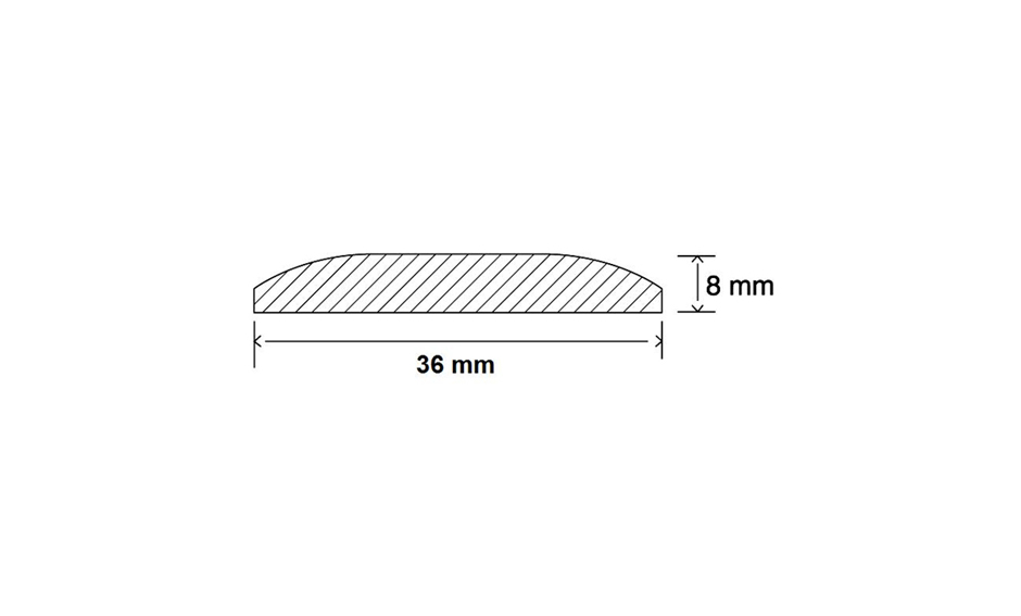 YÇP 04/B Çerçeve Profili