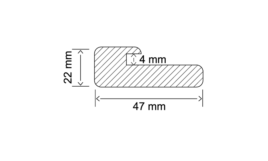 YKP 02 Kapak Profili